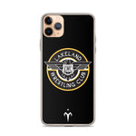 Lakeland Wrestling Club iPhone Case