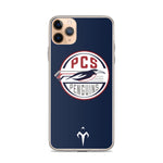 PCS Penguins Ice Hockey iPhone Case