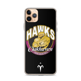 Oakhaven Girl's Basketball iPhone Case