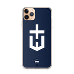 Hayden Catholic High School Football iPhone Case