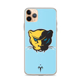 San Ysidro High Cougars iPhone Case