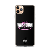 Washburn Wrestling iPhone Case