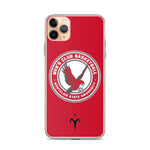 MSU Men's Club Basketball iPhone Case