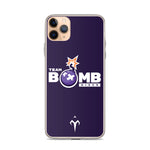 Team Bomb Discs iPhone Case