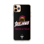 NCHS Track and Field iPhone Case