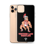 WL Wrestling iPhone Case