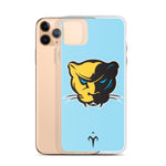 San Ysidro High Cougars iPhone Case