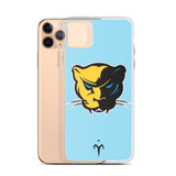 San Ysidro High Cougars iPhone Case