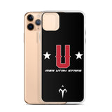 MBA Utah Stars iPhone Case