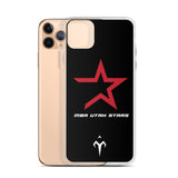 MBA Utah Stars iPhone Case