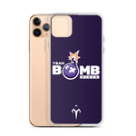 Team Bomb Discs iPhone Case