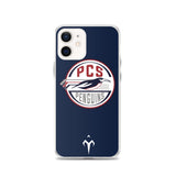 PCS Penguins Ice Hockey iPhone Case