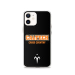 CalTech Cross Country iPhone Case