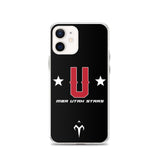 MBA Utah Stars iPhone Case