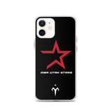 MBA Utah Stars iPhone Case