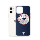 PCS Penguins Ice Hockey iPhone Case