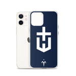 Hayden Catholic High School Football iPhone Case