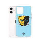 San Ysidro High Cougars iPhone Case