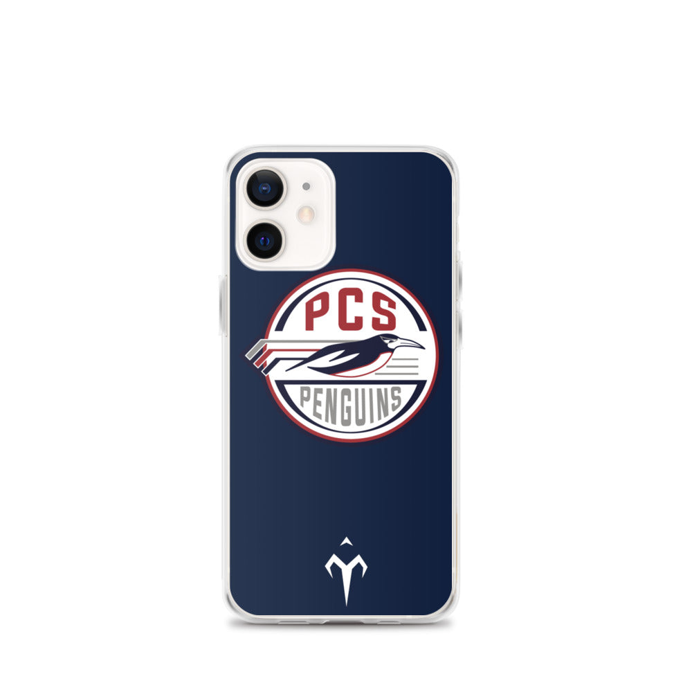 PCS Penguins Ice Hockey iPhone Case – Tytan PCS Penguins Ice Hockey iPhone Case – Tytan