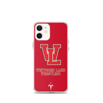 WL Wrestling iPhone Case