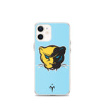 San Ysidro High Cougars iPhone Case