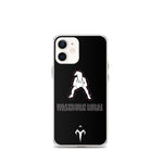 Washburn Wrestling iPhone Case