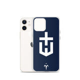 Hayden Catholic High School Football iPhone Case