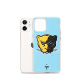 San Ysidro High Cougars iPhone Case