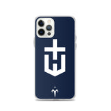 Hayden Catholic High School Football iPhone Case