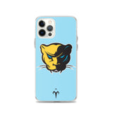 San Ysidro High Cougars iPhone Case