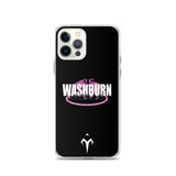 Washburn Wrestling iPhone Case