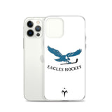 Eagles Hockey iPhone Case