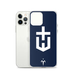 Hayden Catholic High School Football iPhone Case