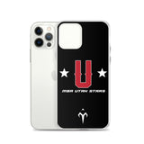 MBA Utah Stars iPhone Case