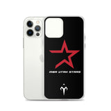 MBA Utah Stars iPhone Case