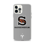 Shadyside Wrestling iPhone Case