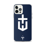 Hayden Catholic High School Football iPhone Case