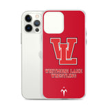 WL Wrestling iPhone Case