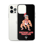 WL Wrestling iPhone Case