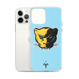 San Ysidro High Cougars iPhone Case