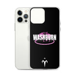 Washburn Wrestling iPhone Case