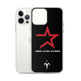 MBA Utah Stars iPhone Case