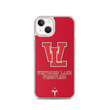 WL Wrestling iPhone Case