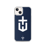 Hayden Catholic High School Football iPhone Case