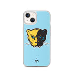 San Ysidro High Cougars iPhone Case