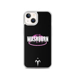 Washburn Wrestling iPhone Case