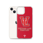 WL Wrestling iPhone Case