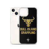 Bull Island Grappling iPhone Case