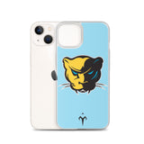 San Ysidro High Cougars iPhone Case