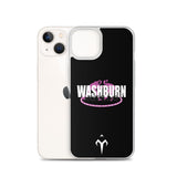 Washburn Wrestling iPhone Case